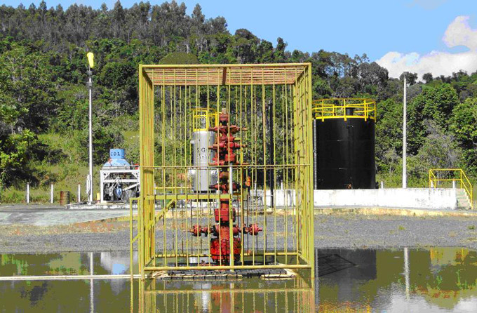 ANP anuncia leilão de campos de petróleo em Mata e Dias d’Ávila 