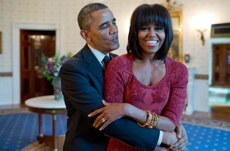 Casamento de Barack Obama e Michelle chega ao fim, diz site