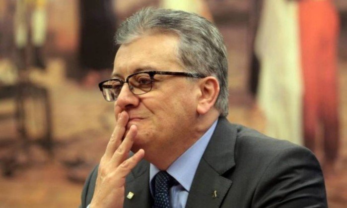Juiz federal quebra sigilo de e-mail funcional de Bendine