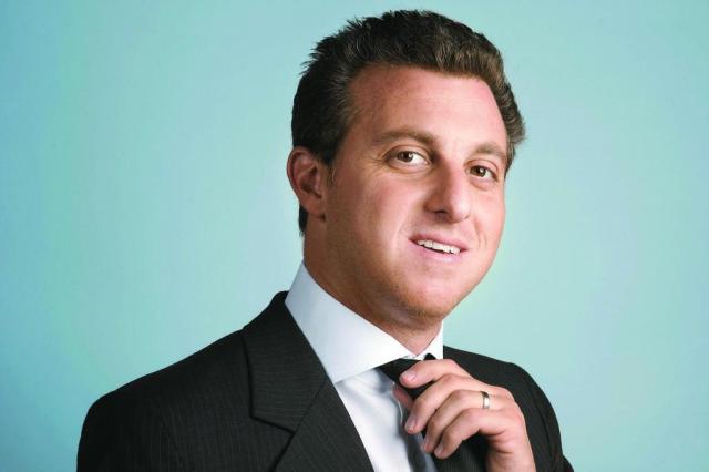 Luciano Huck pode concorrer ao Senado
