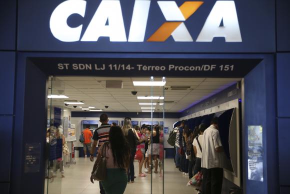 Saque de FGTS inativo termina nesta segunda 