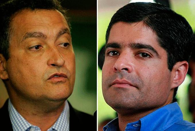 Cenário nacional afetará disputa Rui Costa x ACM Neto 