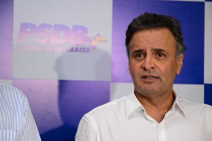 Janot pede novamente prisão de Aécio Neves 