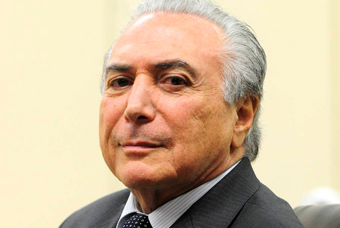 Cinco deputados baianos votarão a favor de Temer