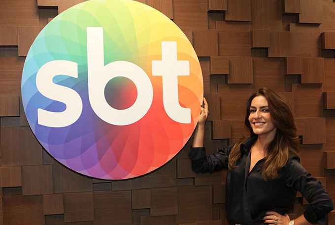 SBT decide futuro de Ticiana Villas Boas, esposa de Joesley Batista