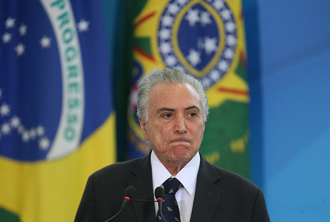 STF dá 5 dias para Temer explicar aumento de impostos em combustíveis