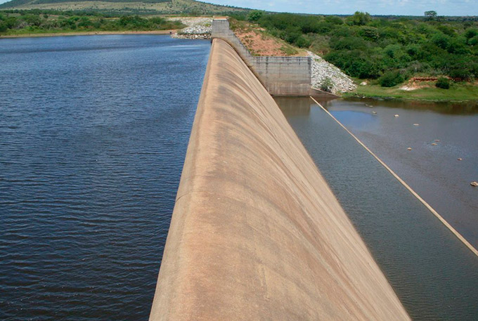Governo faz investimento para monitorar barragens