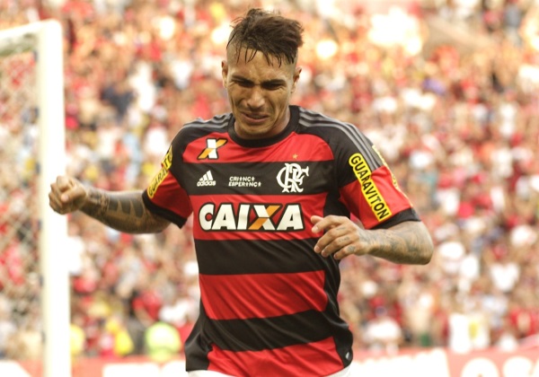 Com lesão muscular, Guerrero não joga contra o Vitória 