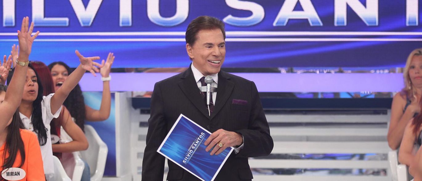 PF encontra envelope enviado por Silvio Santos a Aldemir Bendine 