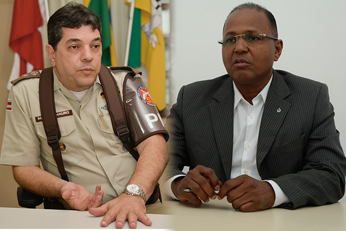 Polícia nega suposto 'toque de recolher' e classifica como boatos