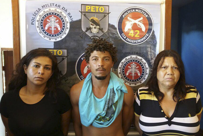 Secretaria confirma prisão de acusados de matar quilombolas
