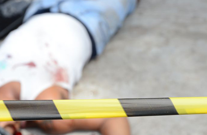 Padrasto estupra, mata menina de 8 anos e é morto pela PM na fuga