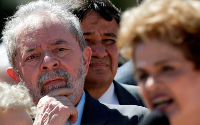 MPF desarquiva inquérito contra Lula ligado ao mensalão