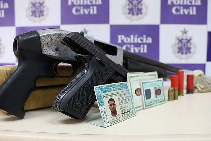 Líder da facção Bonde do Maluco é morto em confronto com a PM