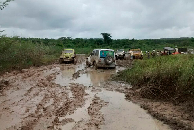 4ª Trilha do Cabaço promete muita adrenalina e diversão