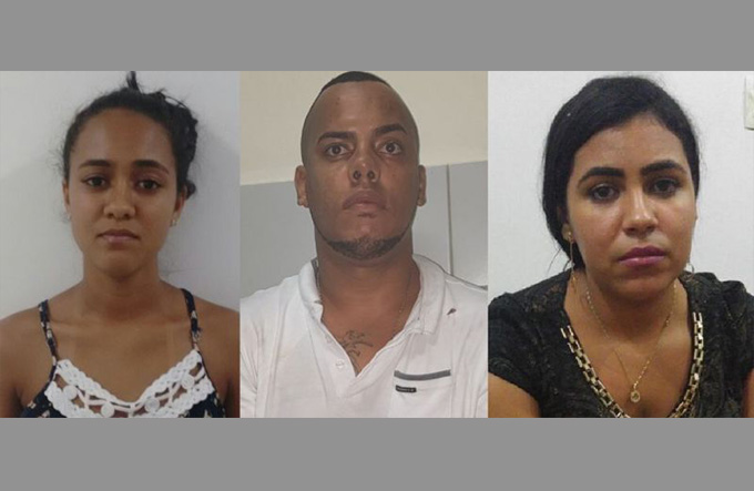 Polícia desarticula quadrilha e prende 16 pessoas em Camaçari