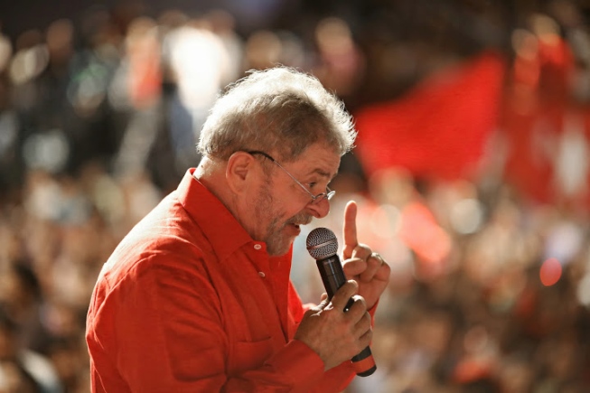 Lula desembarca em Salvador nesta semana
