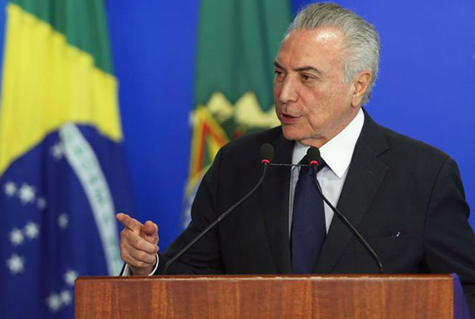 Temer avalia testar parlamentarismo em seu governo
