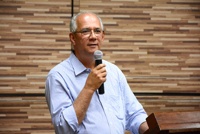Morre fundador e diretor do Instituto Imbassaí