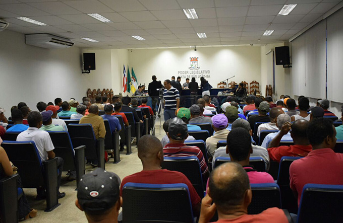 Após polêmica, Câmara aprova projeto de autoria da oposição