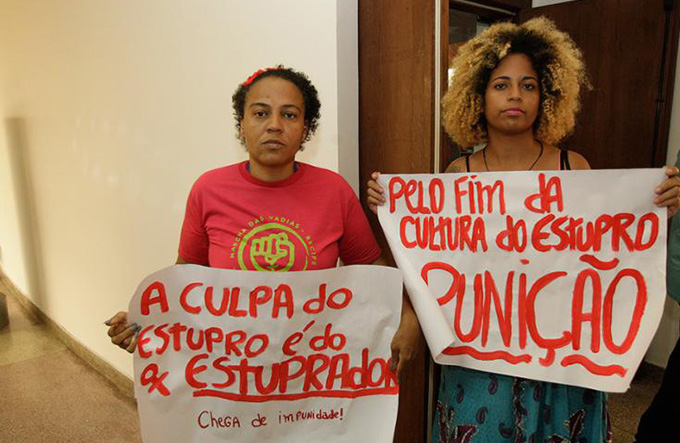 Julgamento da New Hit sobre caso de estupro é suspenso