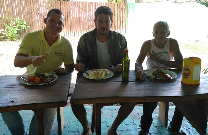 Amigos realizam Torneio Solidário de Dominó no domingo