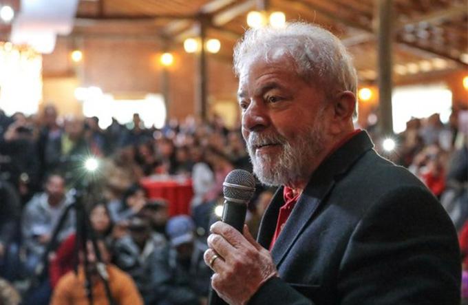 Em Salvador, Lula inicia caravana pelo Nordeste nesta quinta