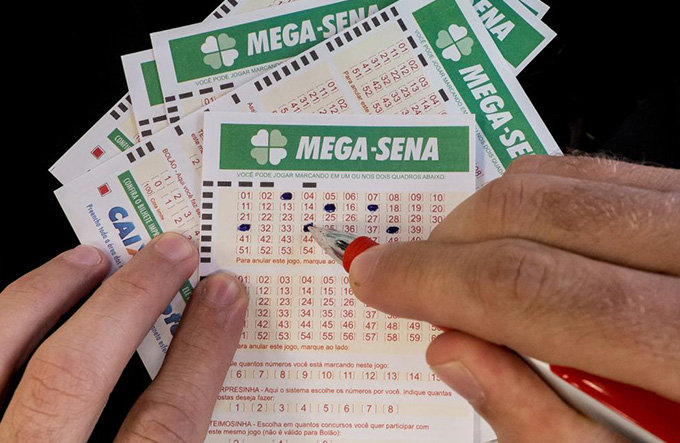 Confira o resultado da Mega-Sena ; prêmio acumulou