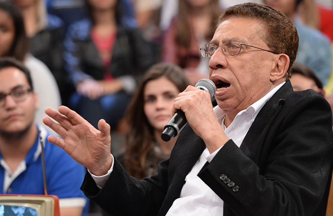 Morre o humorista Paulo Silvino, aos 78 anos