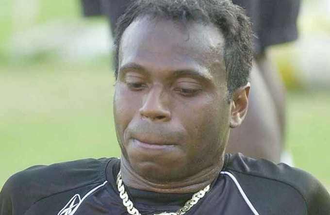 Ex-jogador Edilson não paga pensão desde janeiro