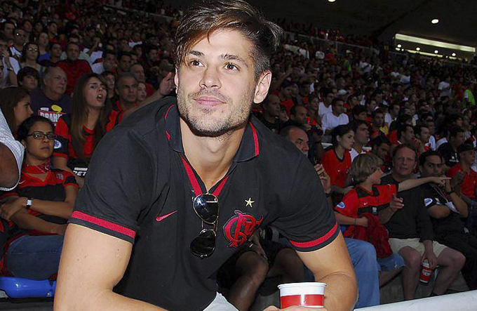 Dado Dolabella é preso por não pagar pensão alimentícia