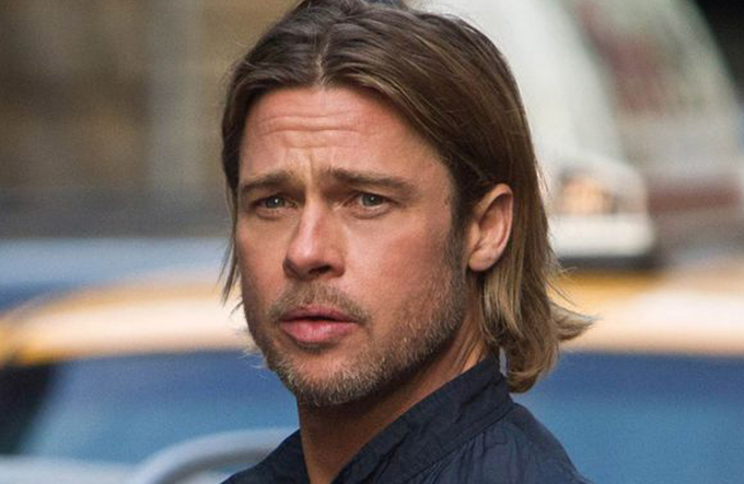 Brad Pitt é condenado a pagar meio milhão de dólares a artista
