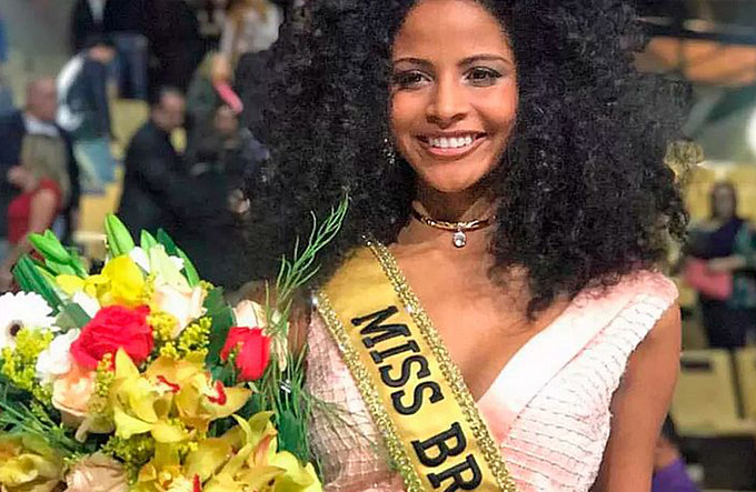 Estudante do Piauí é nova Miss Brasil