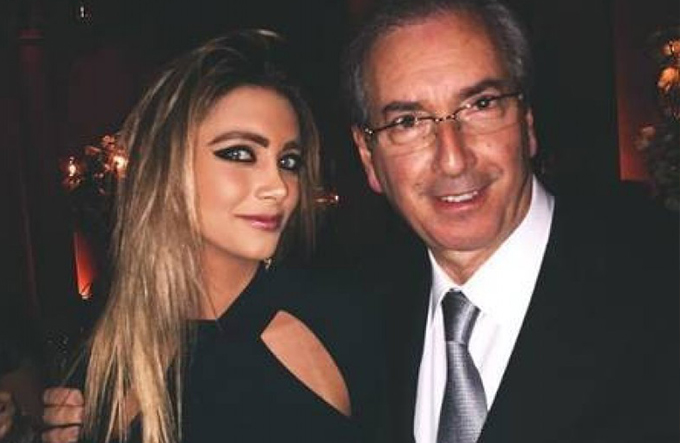Postagem da filha de Eduardo Cunha revolta internautas