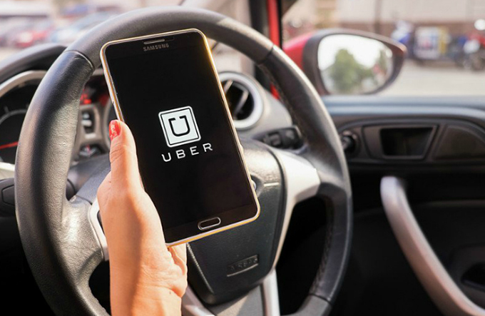 Mãe denuncia motorista de Uber que teria acariciado menor em corrida