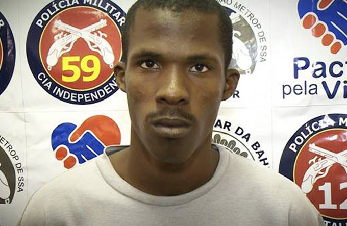 Homem é preso com camisinhas e droga e confessa estupros 