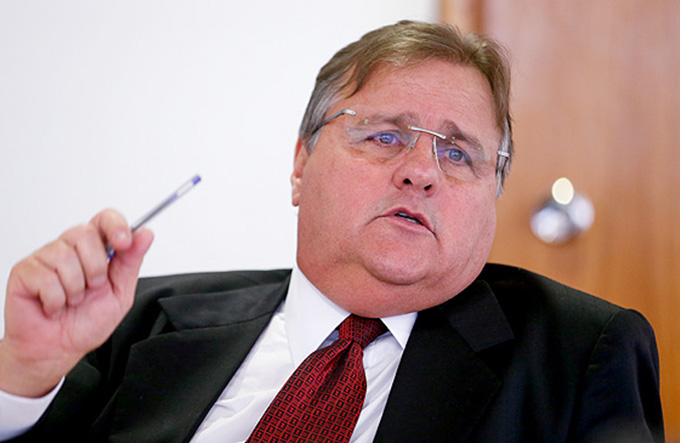 Geddel vira réu por obstrução de Justiça