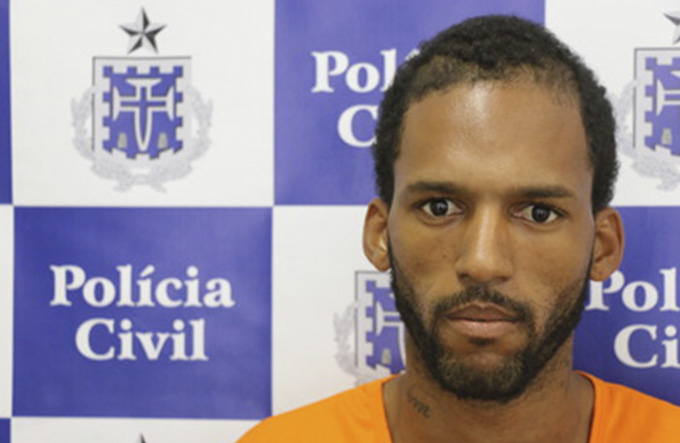 “Dois de Ouros” do Baralho do Crime é apresentado pela polícia