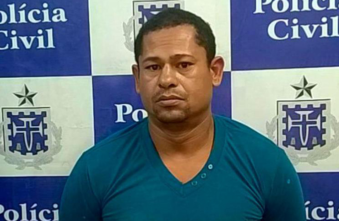 Preso suspeito de arrombar e roubar casa em Arembepe