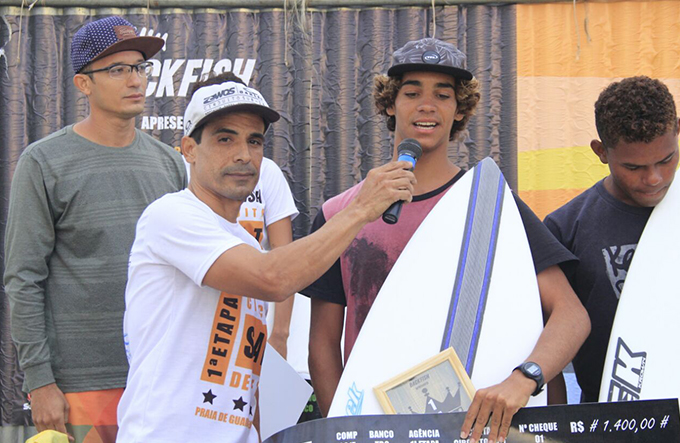 Atleta matense é convocado para Mundial de Surf no Japão