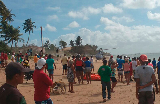 Número de mortos sobe para 22 na travessia Salvador-Mar Grande 