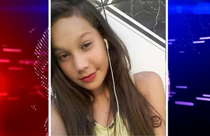 Adolescente de 17 anos desaparecida há três dias é encontrada morta
