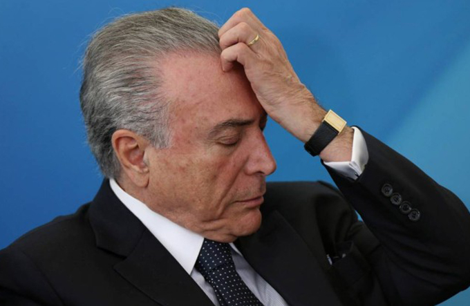 Janot fará segunda denúncia contra Temer