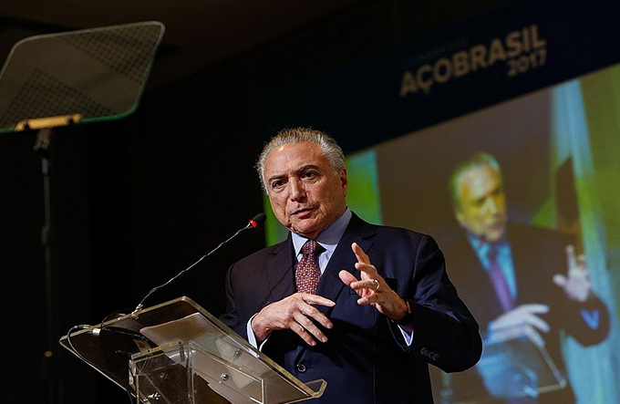 Temer lamenta mortes em naufrágios na Bahia e no Pará 