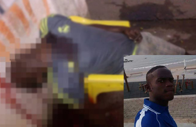 Funcionário de borracharia é assassinado com três tiros