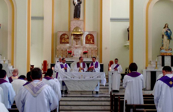 Padre é morto com 29 facadas no interior da Paraíba