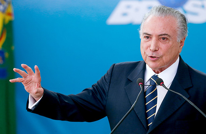 Temer veta prorrogação de benefícios da Lei do Audiovisual