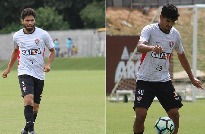 Com Wallace e Ramon, Vitória ainda não perdeu no Brasileirão