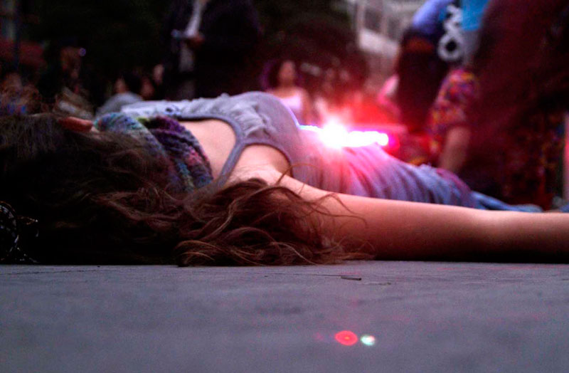 Taxa de feminicídios no Brasil é a quinta maior do mundo
