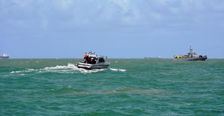 Naufrágio em Mar Grande: mais um corpo é encontrado 